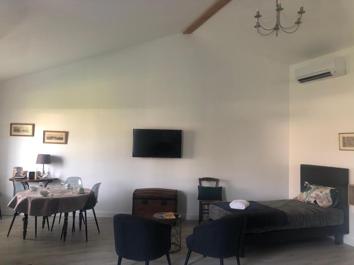 Chambre D'Hotes Les Bacquerins Sainte-Helene  Luaran gambar