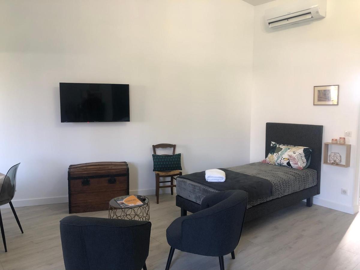 Chambre D'Hotes Les Bacquerins Sainte-Helene  Luaran gambar