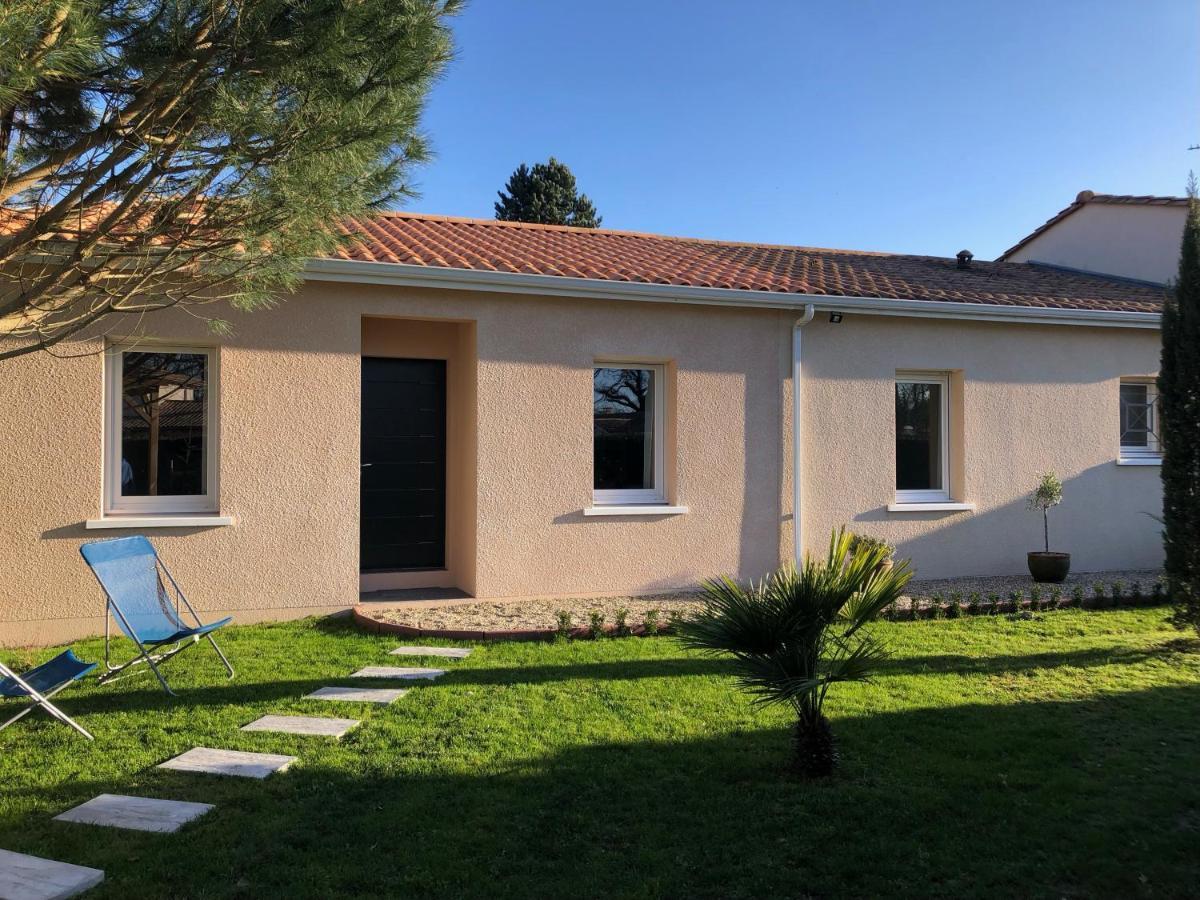 Chambre D'Hotes Les Bacquerins Sainte-Helene  Luaran gambar