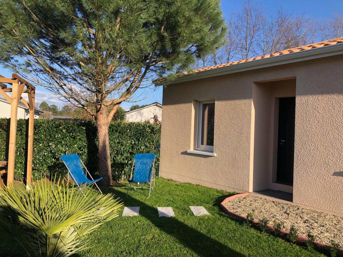Chambre D'Hotes Les Bacquerins Sainte-Helene  Luaran gambar