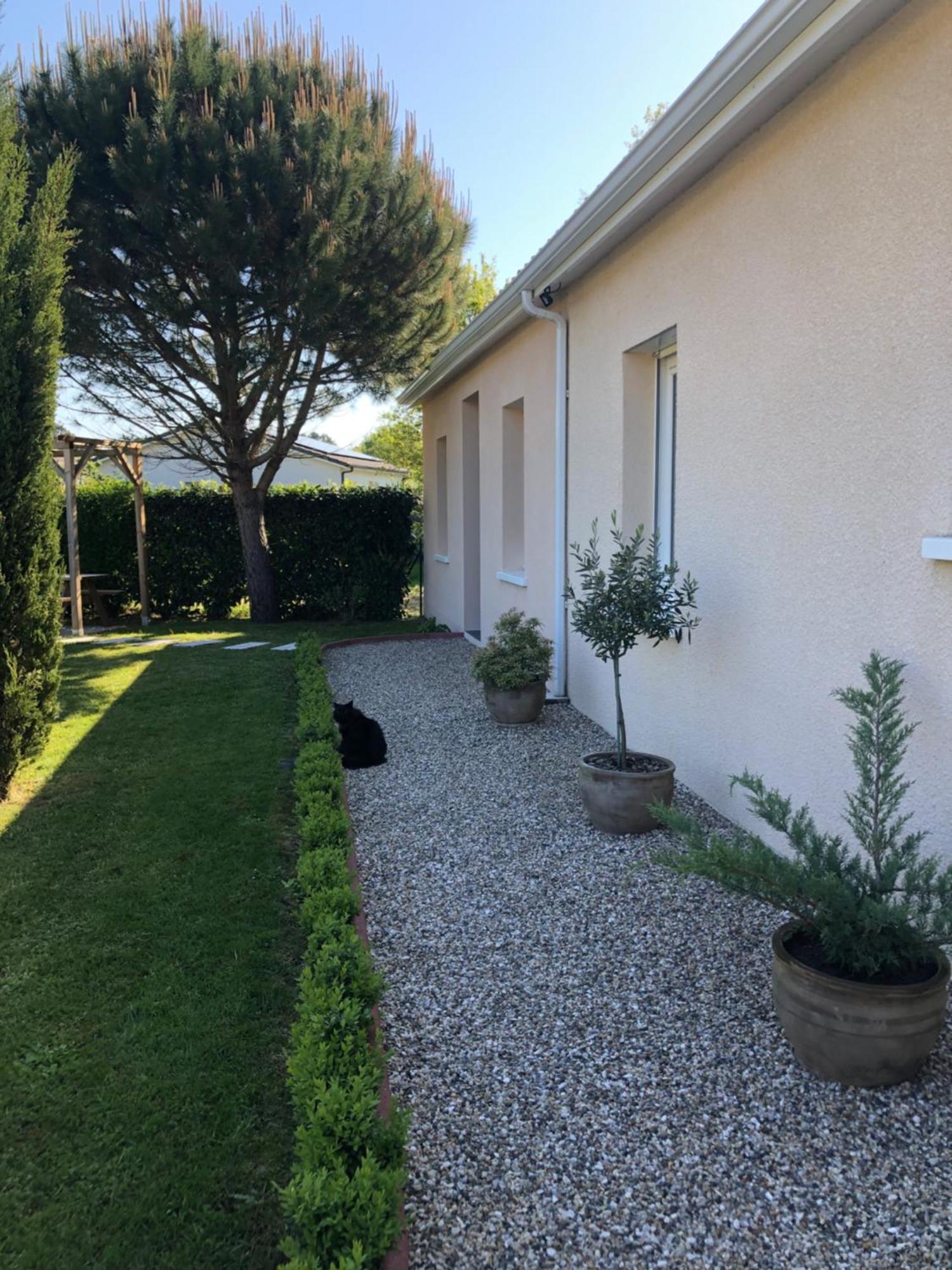 Chambre D'Hotes Les Bacquerins Sainte-Helene  Luaran gambar