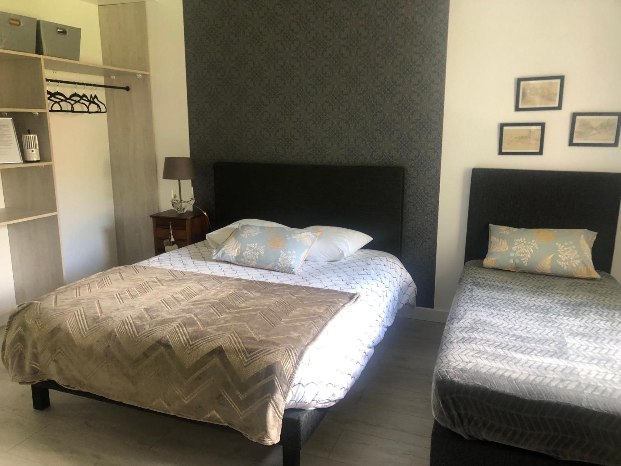 Chambre D'Hotes Les Bacquerins Sainte-Helene  Luaran gambar